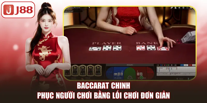 Baccarat J88 Cùng Những Bí Quyết Chơi Hiệu Quả Nhất - pivip.im