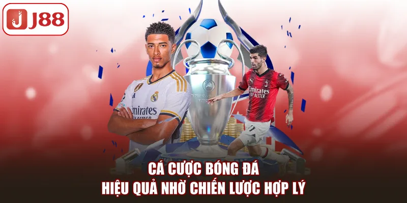 Cá Cược Bóng Đá Là Gì? Hướng Dẫn Cho Người Mới Tại J88 - pivip.im