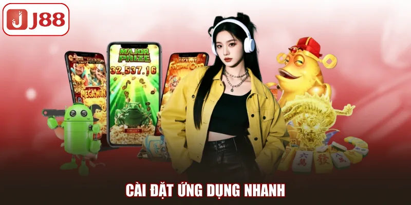 Tải App J88 Nhanh Chóng, An Toàn Và Trải Nghiệm Mượt Mà - pivip.im