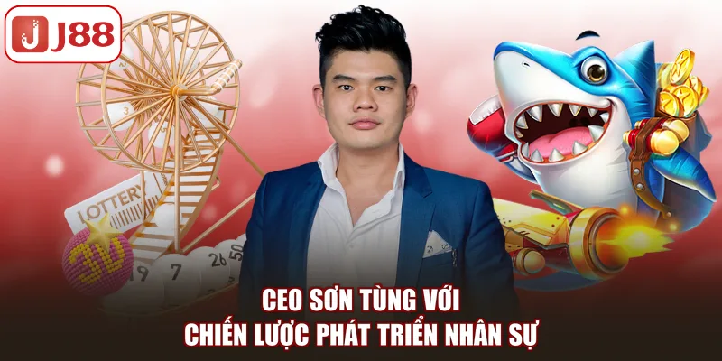 CEO Sơn Tùng - Hành Trình Phát Triển Và Dấu Ấn Lãnh Đạo - pivip.im