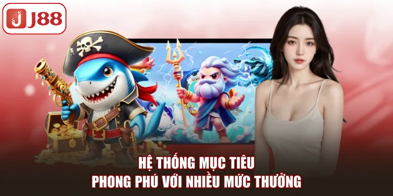 Bắn Cá Online J88 - Hành Trình Chinh Phục Kho Báu Đại Dương - pivip.im