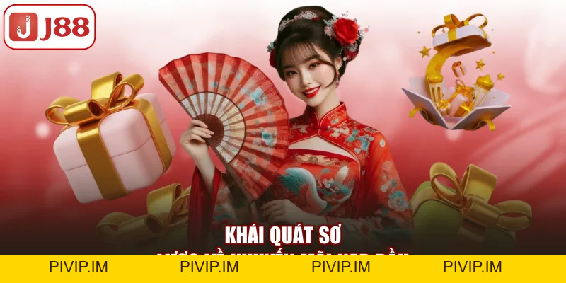 Khuyến Mãi Nạp Đầu - Tạo Lợi Thế Tăng Vốn Hấp Dẫn Tại J88 - pivip.im