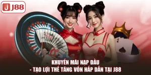 Khuyến Mãi J88: Cơ Hội Nhận Hàng Trăm Triệu Tiền Thưởng - pivip.im