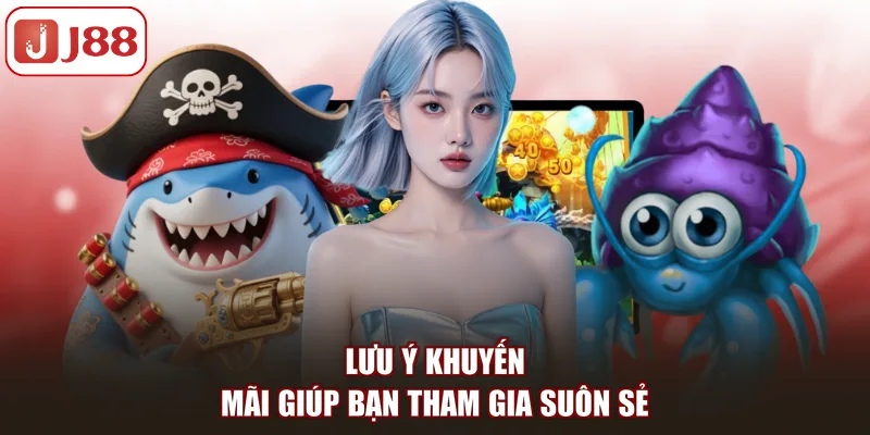 Khuyến Mãi Bắn Cá: Cơ Hội Săn Quà Cực Khủng Tại J88 - pivip.im