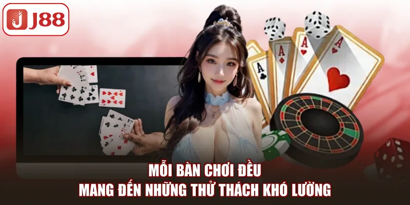 Game Bài J88 - Sân Chơi Đấu Trí Đầy Kịch Tính Và Căng Thẳng - pivip.im