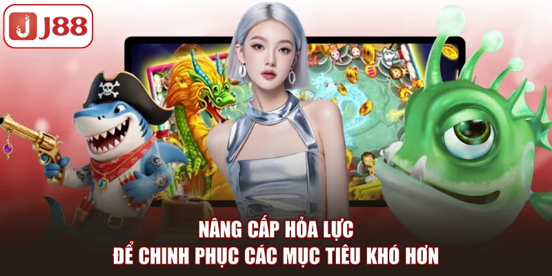 Bắn Cá Đổi Thưởng: Tựa Game Săn Kho Báu Hấp Dẫn Tại J88 - pivip.im