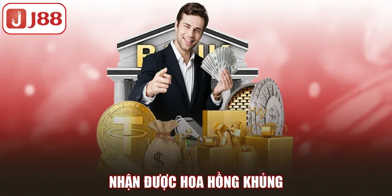Đại Lý J88 - Cơ Hội Nhận Hoa Hồng Hấp Dẫn Từ Nhà Cái - pivip.im
