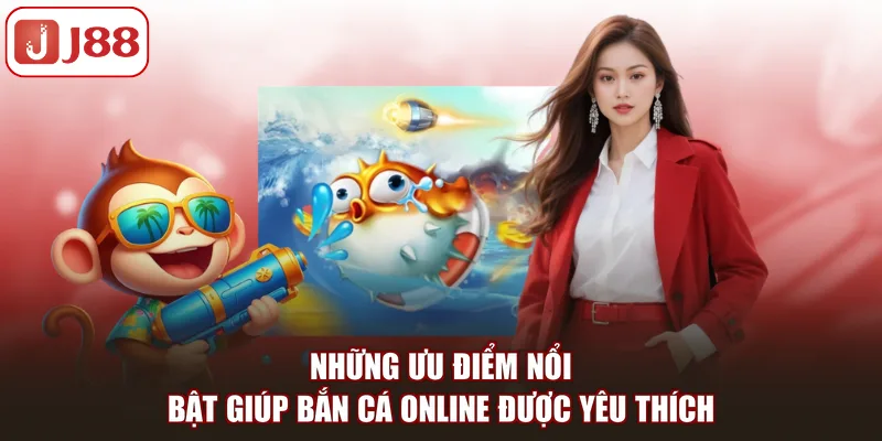 Bắn Cá Online J88 - Hành Trình Chinh Phục Kho Báu Đại Dương - pivip.im