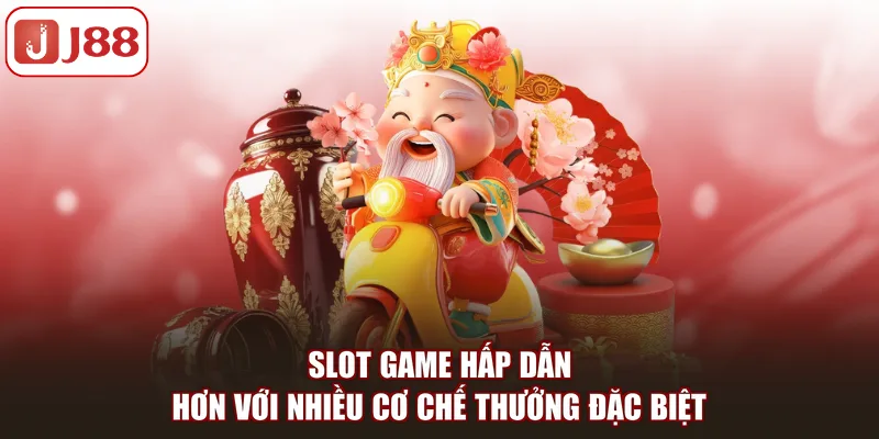 Slot Game J88 - Khám Phá Sân Chơi Quay Thưởng Hấp Dẫn - pivip.im