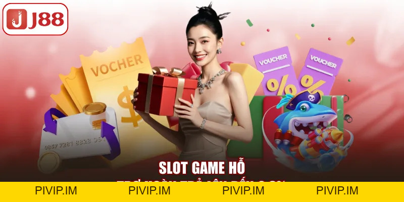 Hoàn Trả 0.8%: Mở Khóa Ưu Đãi Hồi Vốn Hấp Dẫn Tại J88 - pivip.im