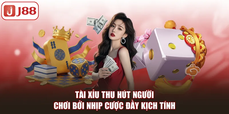 Tài Xỉu J88 Và Những Kinh Nghiệm Chơi Hiệu Quả Nhất - pivip.im