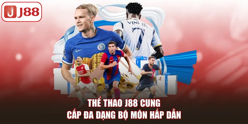 Thể Thao J88 - Sân Chơi Giải Trí Đỉnh Cao Hiện Đại 2026 - pivip.im
