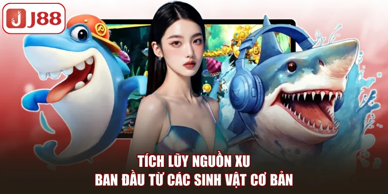Bắn Cá Jili J88 Với Thế Giới Đại Dương Đầy Thử Thách - pivip.im