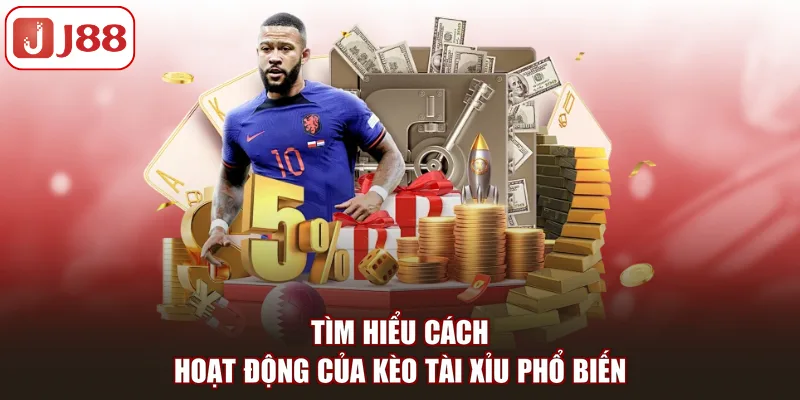Kèo Tài Xỉu Là Gì? Hướng Dẫn Đọc Kèo Chuẩn Xác Tại J88 - pivip.im