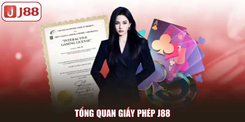 Giấy Phép J88 - Chứng Nhận Uy Tín Và An Toàn Hệ Thống - pivip.im