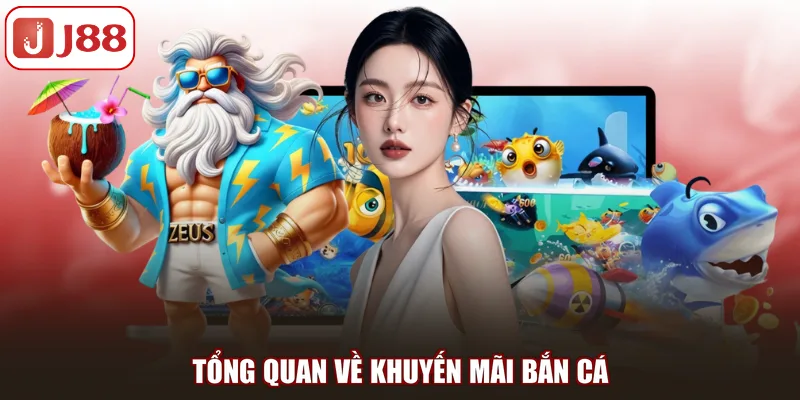 Khuyến Mãi Bắn Cá: Cơ Hội Săn Quà Cực Khủng Tại J88 - pivip.im