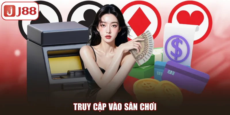 Rút Tiền J88 - Hướng Dẫn Quy Trình 3 Bước Chuẩn Xác Nhất - pivip.im