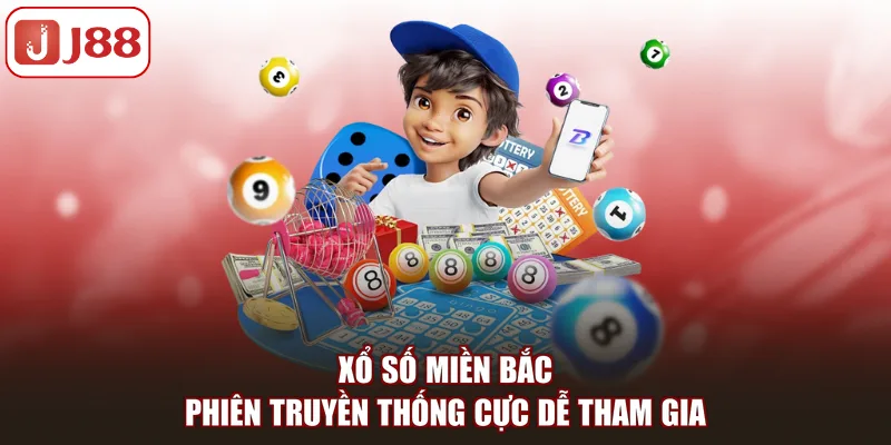 Xổ Số Miền Bắc 2026 - Cách Chơi Và Cơ Cấu Thưởng Chi Tiết - pivip.im