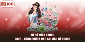Xổ Số J88 Có Gì Hot? 9 Bí Mật Khiến Người Chơi Quan Tâm - pivip.im